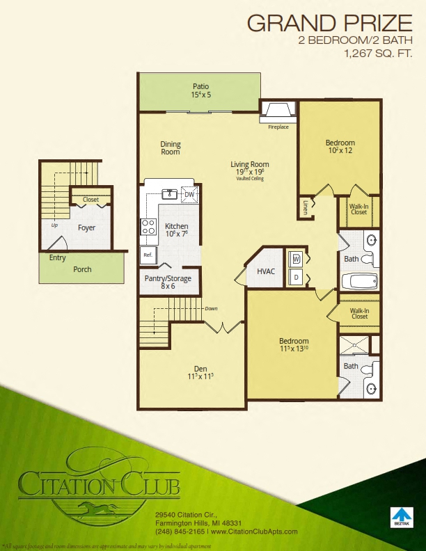 29540 Citation Club Circle 1-3 Beds Apartment for Rent - Photo Gallery 29